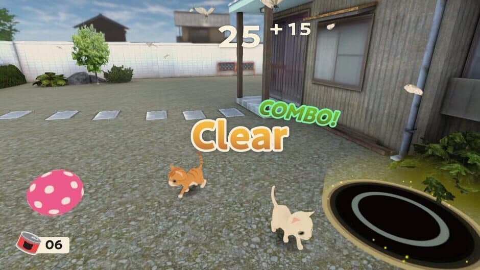 Скриншот 2 из Neko Min