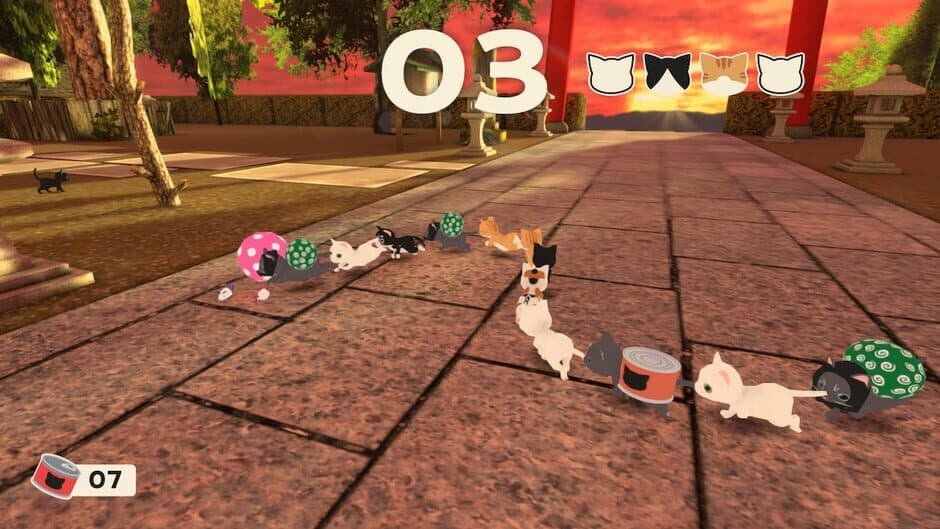 Скриншот 4 из Neko Min