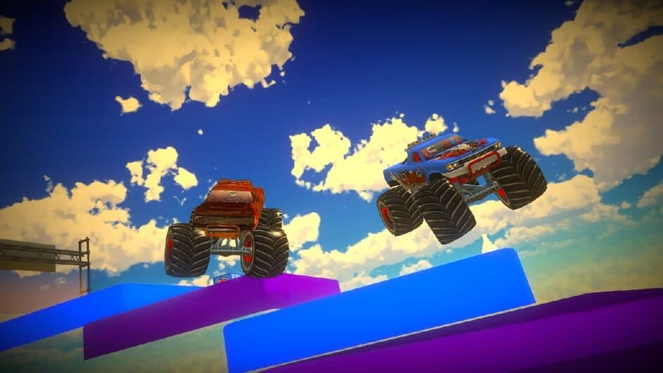 Скриншот 5 из Extreme Skyway Racer Simulator