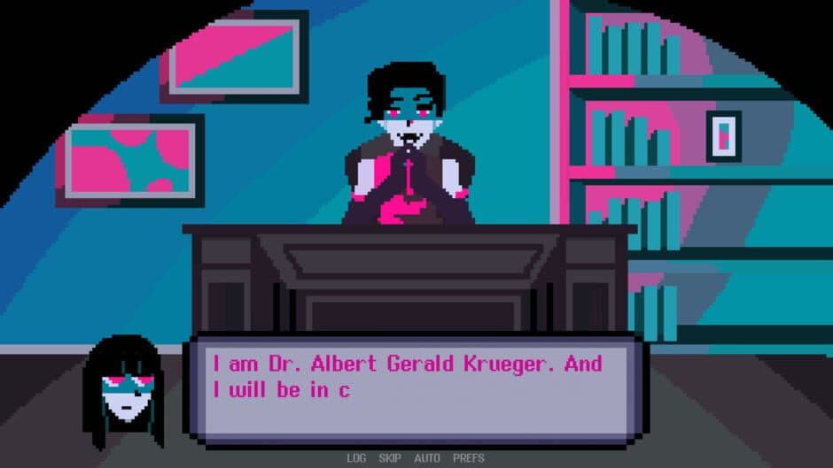 Скриншот 4 из Therapy with Dr. Albert Krueger