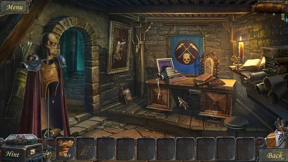 Скриншот 4 из Fall of the New Age: Collector's Edition