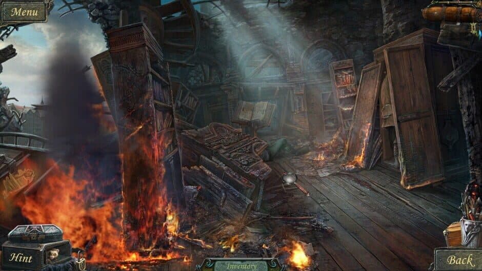 Скриншот 5 из Fall of the New Age: Collector's Edition