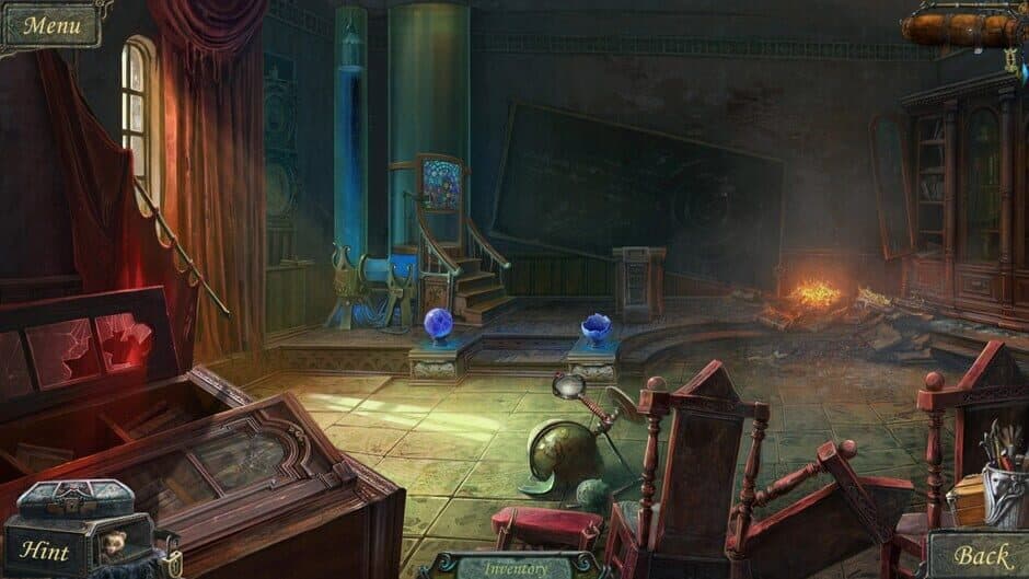Скриншот 8 из Fall of the New Age: Collector's Edition