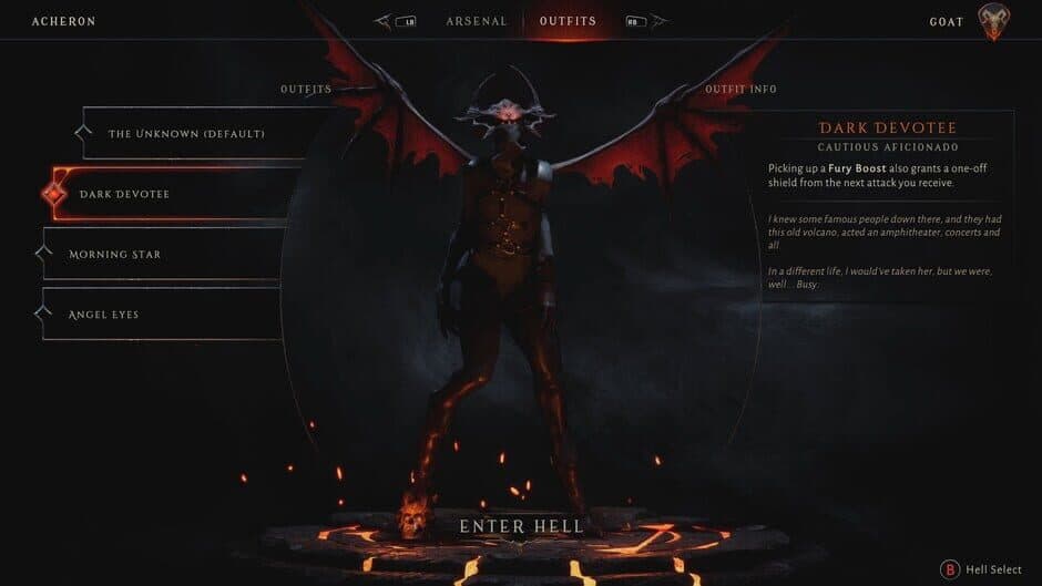 Скриншот 10 из Metal: Hellsinger - Complete Edition