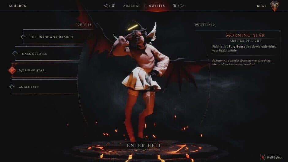 Скриншот 1 из Metal: Hellsinger - Complete Edition