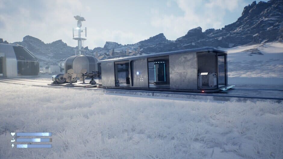 Скриншот 1 из Heat Death: Survival Train