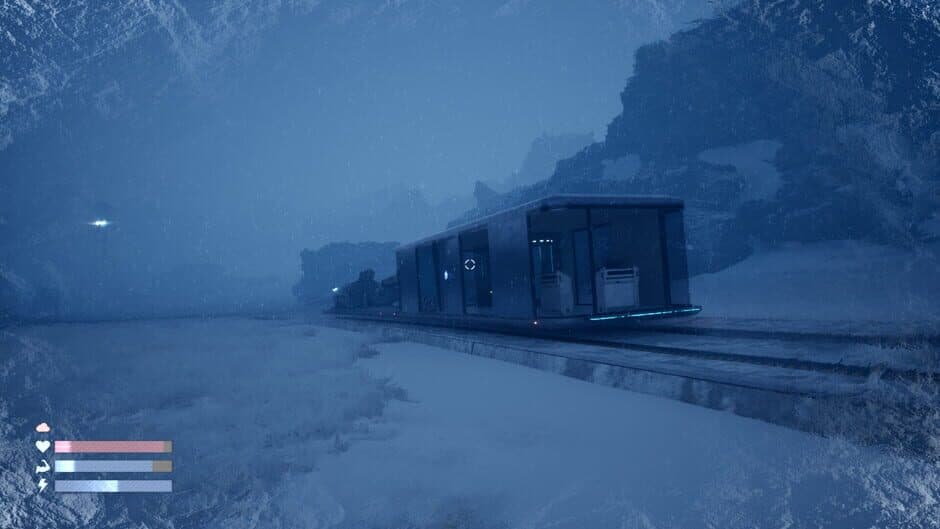 Скриншот 3 из Heat Death: Survival Train