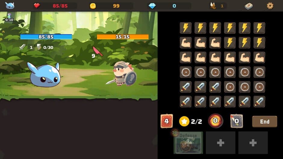 Скриншот 2 из Slime Link
