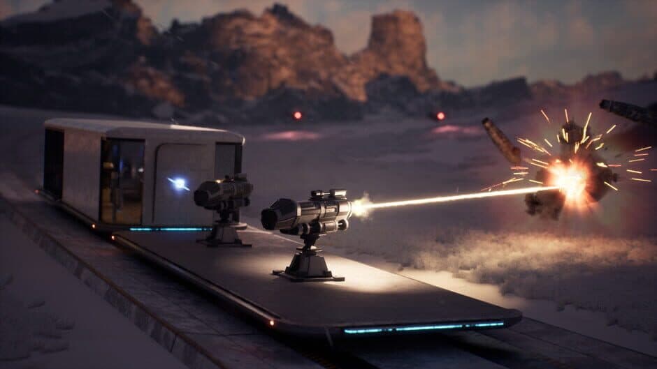 Скриншот 7 из Heat Death: Survival Train