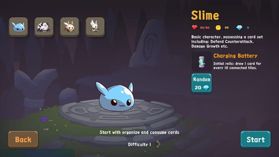 Скриншот 5 из Slime Link