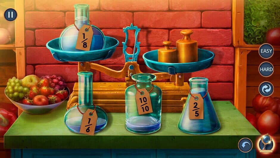Скриншот 3 из Hidden Object Legends: Deadly Love - Collector's Edition