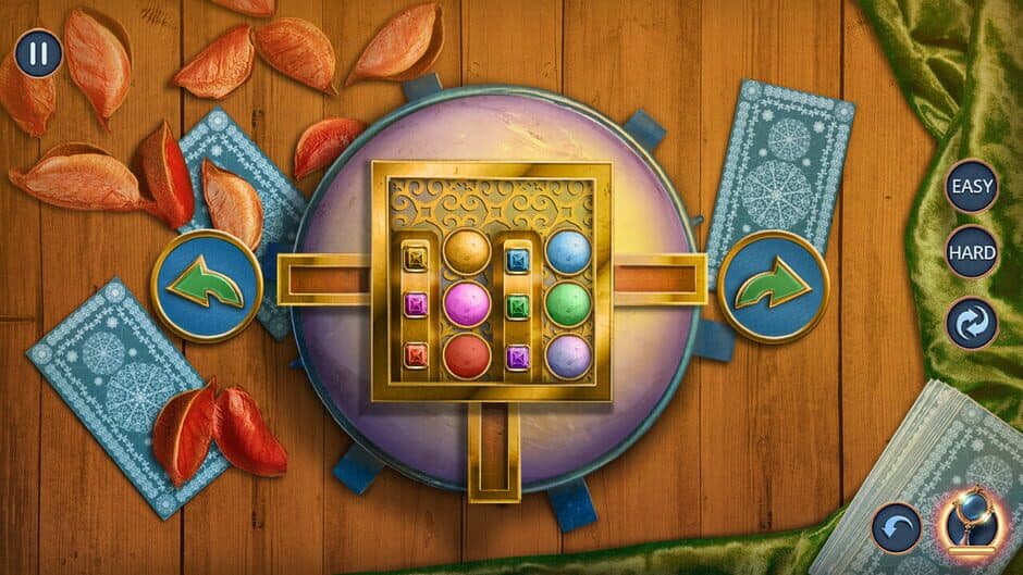 Скриншот 5 из Hidden Object Legends: Deadly Love - Collector's Edition