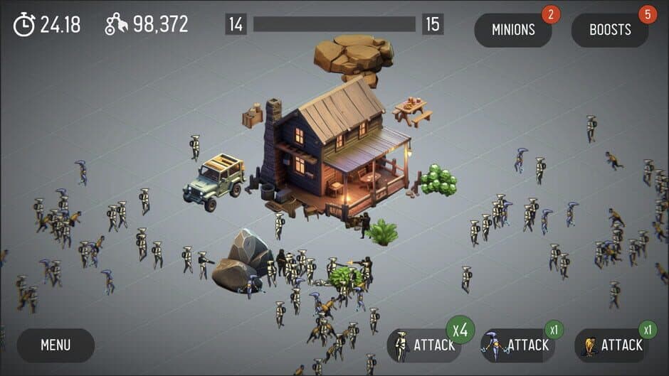 Скриншот 4 из Apocalypse Inc