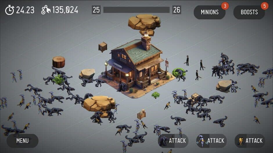 Скриншот 1 из Apocalypse Inc