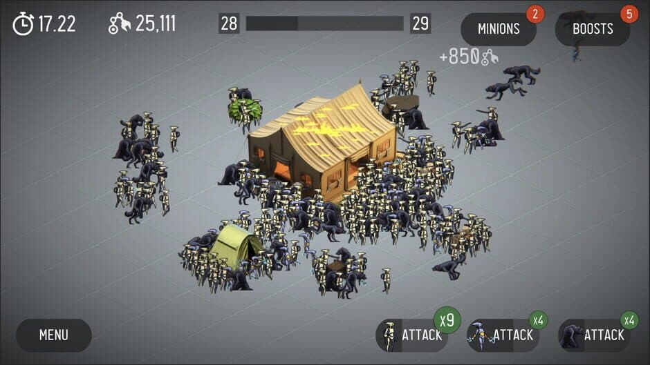 Скриншот 2 из Apocalypse Inc