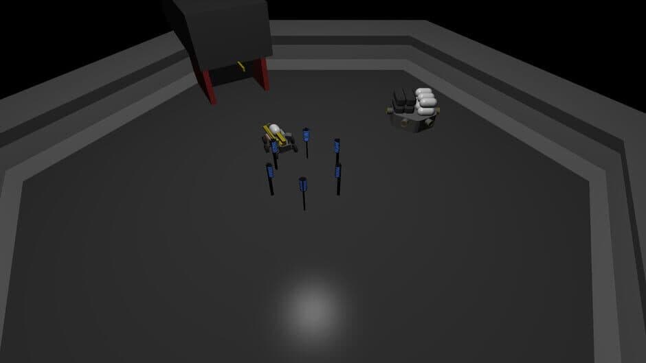 Скриншот 1 из Hexbot Colony