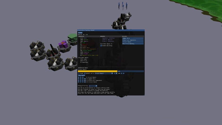 Скриншот 2 из Hexbot Colony