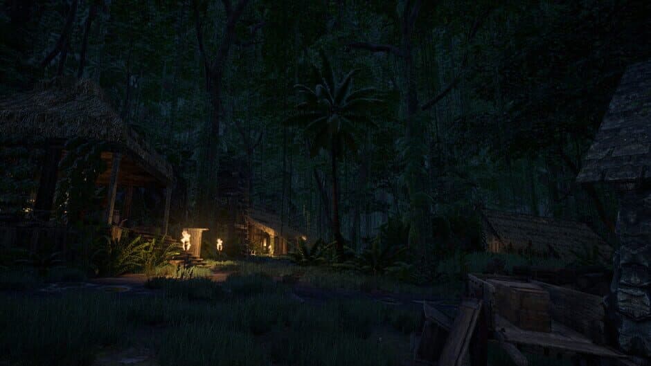 Скриншот 2 из Ninja: The Lost Legacy