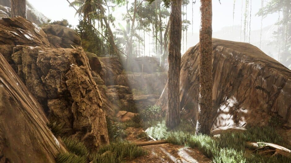 Скриншот 3 из Ninja: The Lost Legacy