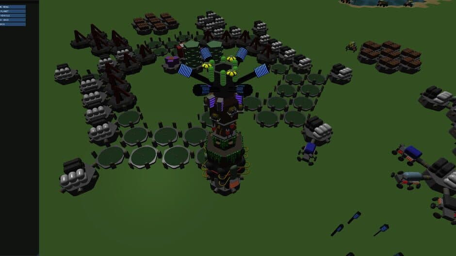 Скриншот 5 из Hexbot Colony