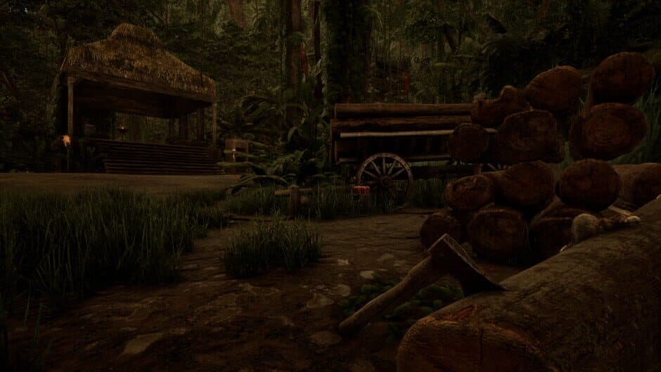 Скриншот 6 из Ninja: The Lost Legacy