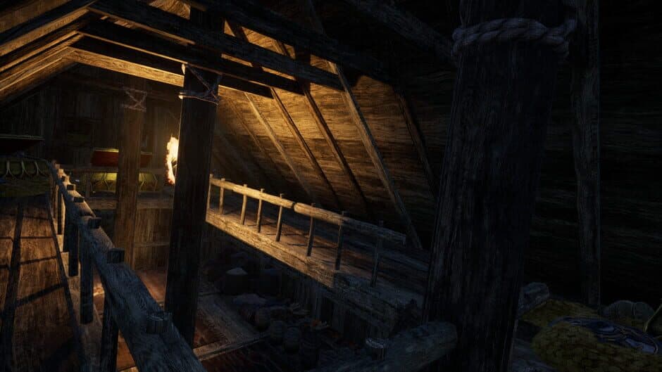 Скриншот 9 из Ninja: The Lost Legacy