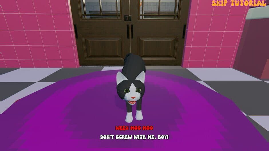 Скриншот 3 из Feline Shenanigans
