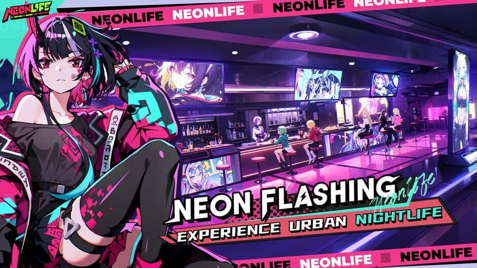 Скриншот 3 из Neon Life