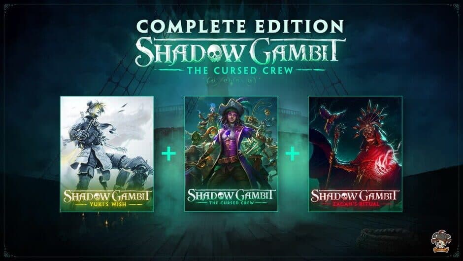 Скриншот 11 из Shadow Gambit: The Cursed Crew – Complete Edition