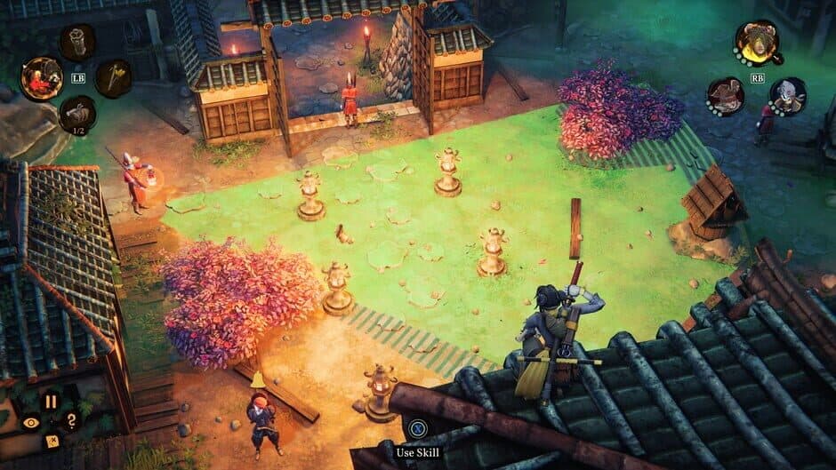 Скриншот 12 из Shadow Gambit: The Cursed Crew – Complete Edition
