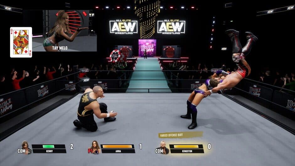 Скриншот 6 из AEW: Fight Forever - Bring the Boom Edition