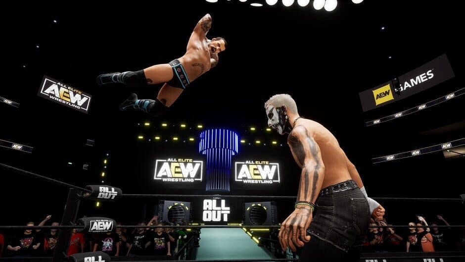Скриншот 11 из AEW: Fight Forever - Bring the Boom Edition