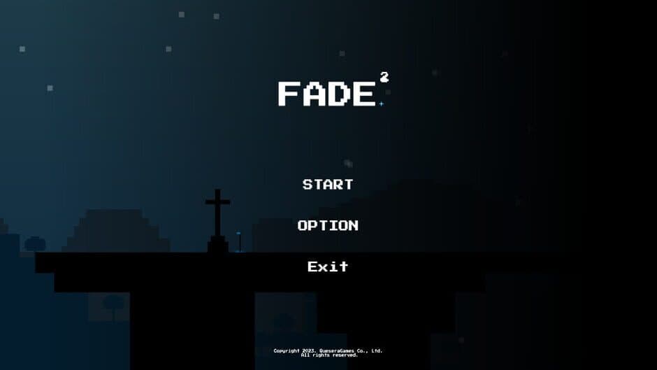 Скриншот 1 из Fade^2