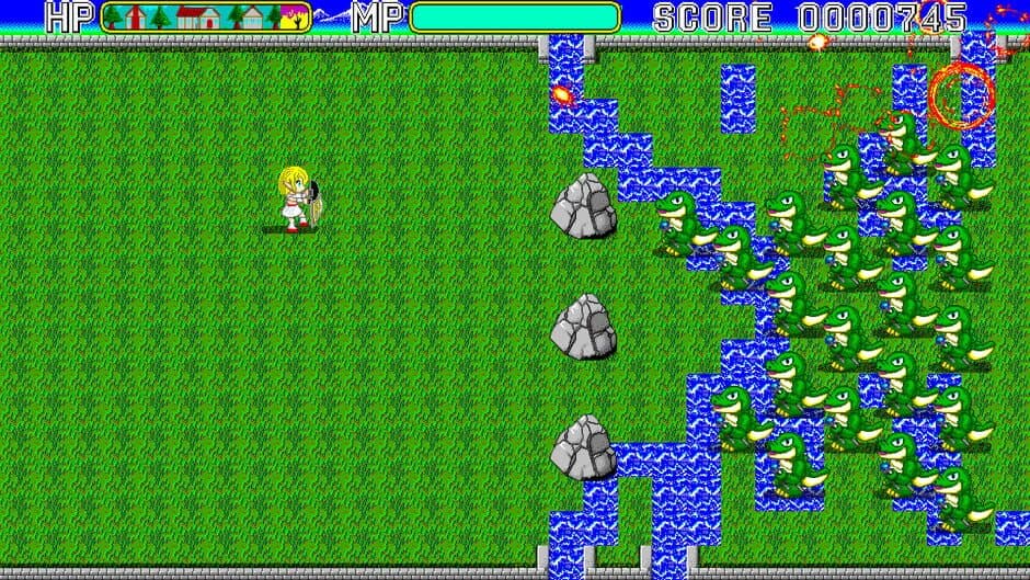 Скриншот 4 из Elf Shield
