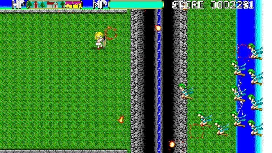 Скриншот 8 из Elf Shield