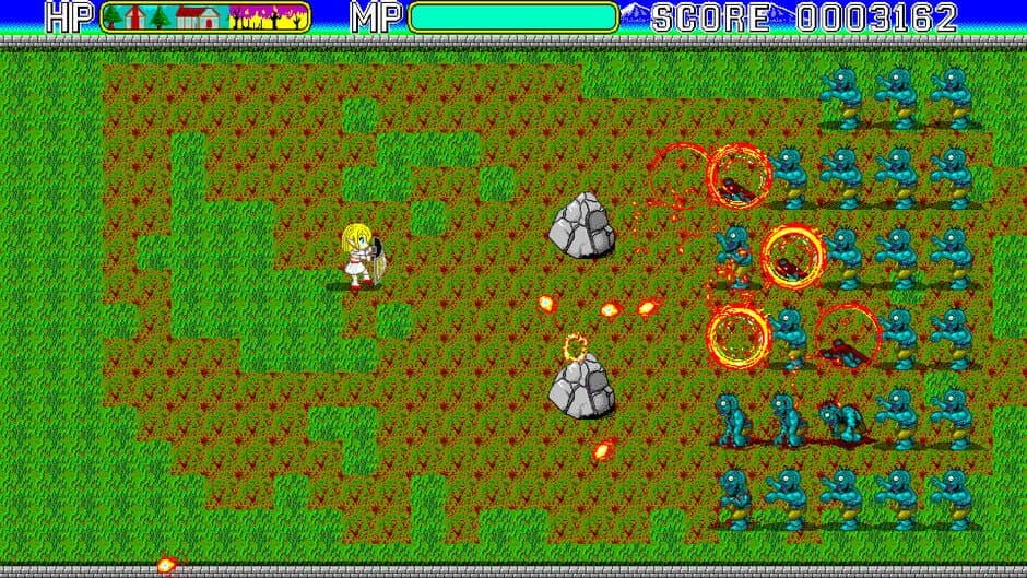 Скриншот 9 из Elf Shield