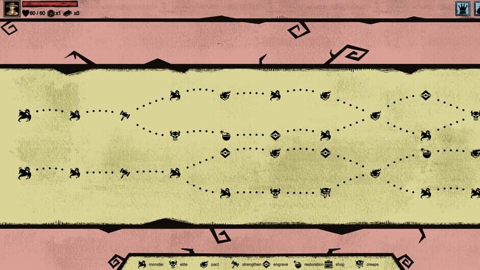 Скриншот 4 из Curse Seal Rotation