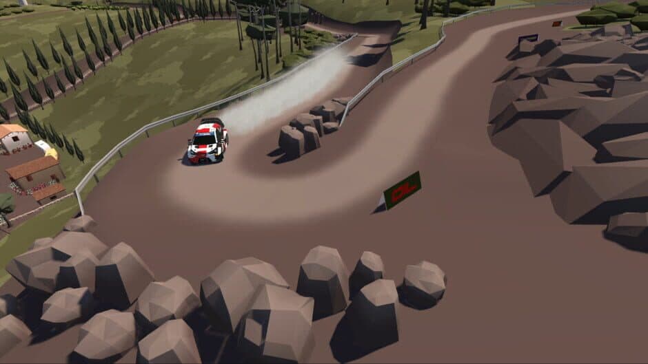 Скриншот 5 из Lead: Rally