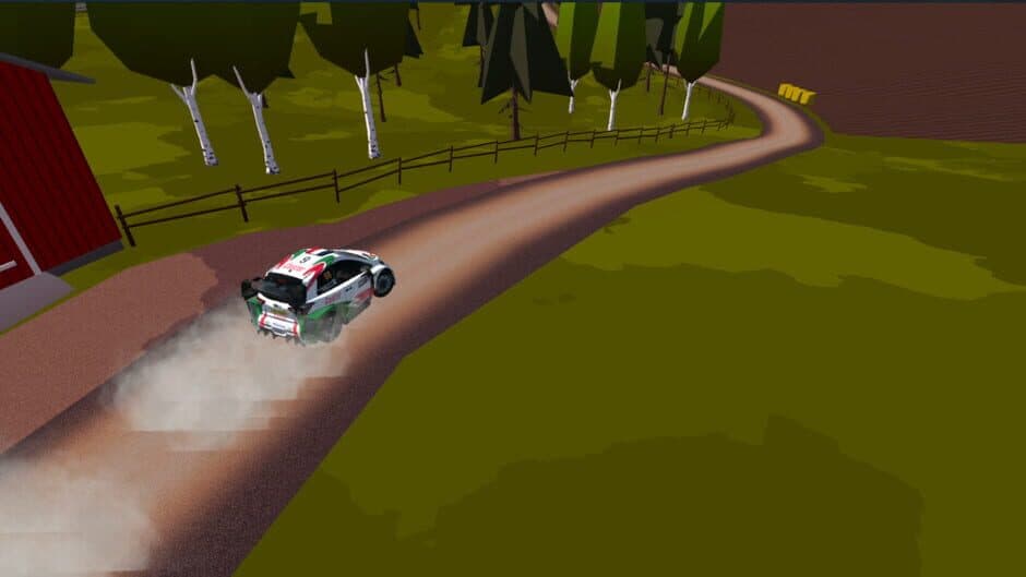 Скриншот 11 из Lead: Rally