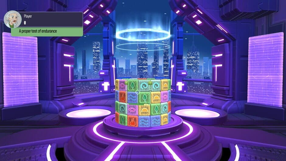 Скриншот 1 из Cylinder: Puzzles Returned