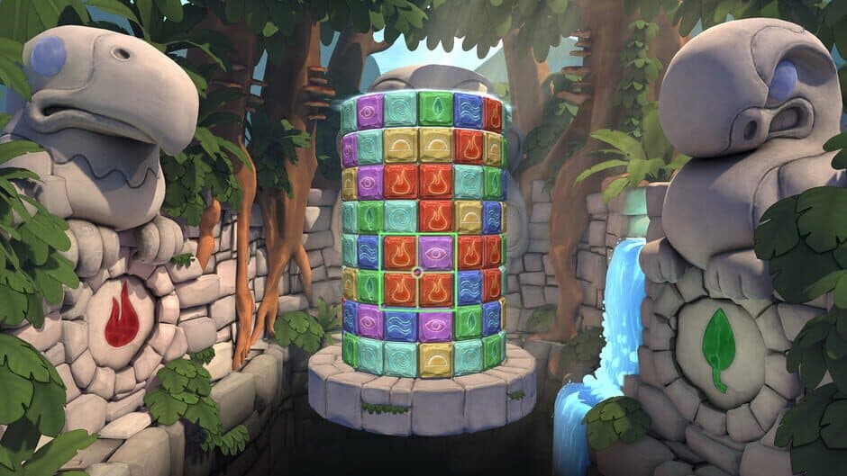 Скриншот 3 из Cylinder: Puzzles Returned