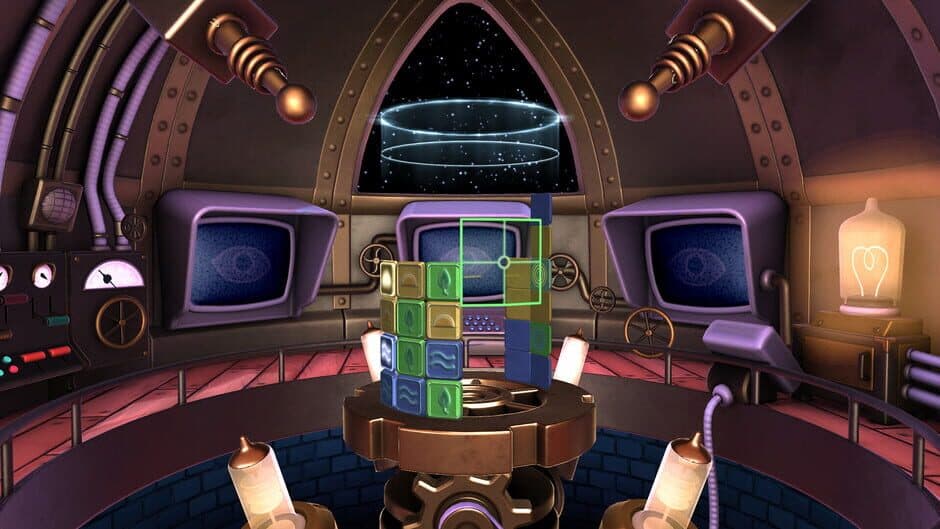 Скриншот 4 из Cylinder: Puzzles Returned