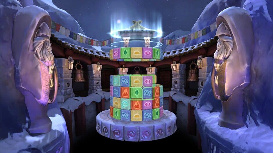 Скриншот 6 из Cylinder: Puzzles Returned