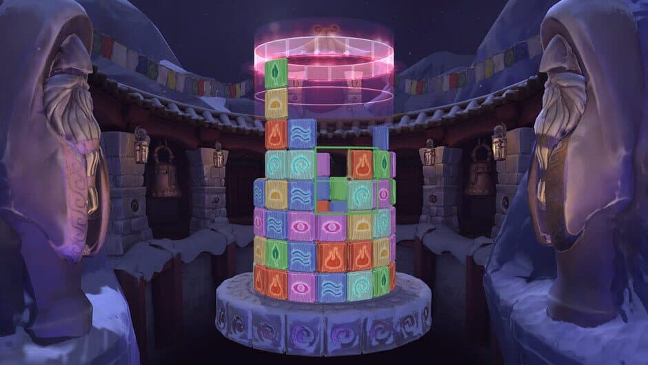 Скриншот 7 из Cylinder: Puzzles Returned