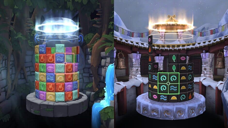 Скриншот 8 из Cylinder: Puzzles Returned