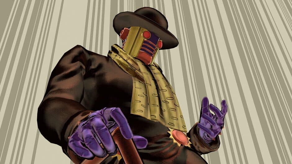 Скриншот 1 из JoJo's Bizarre Adventure: All-Star Battle R - Wonder of U