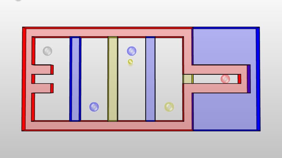 Скриншот 2 из Rolley-Ball