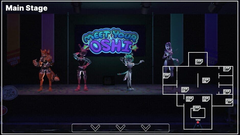 Скриншот 6 из Meet Your Oshi