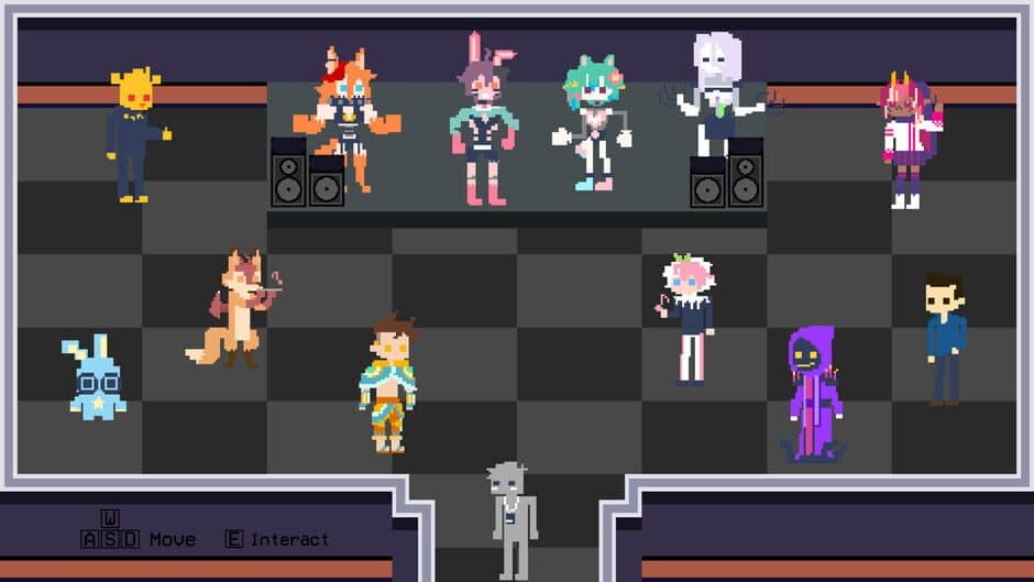 Скриншот 5 из Meet Your Oshi