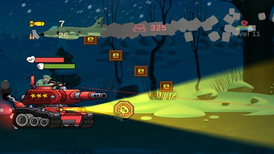 Скриншот 2 из Tank Of The Kayra